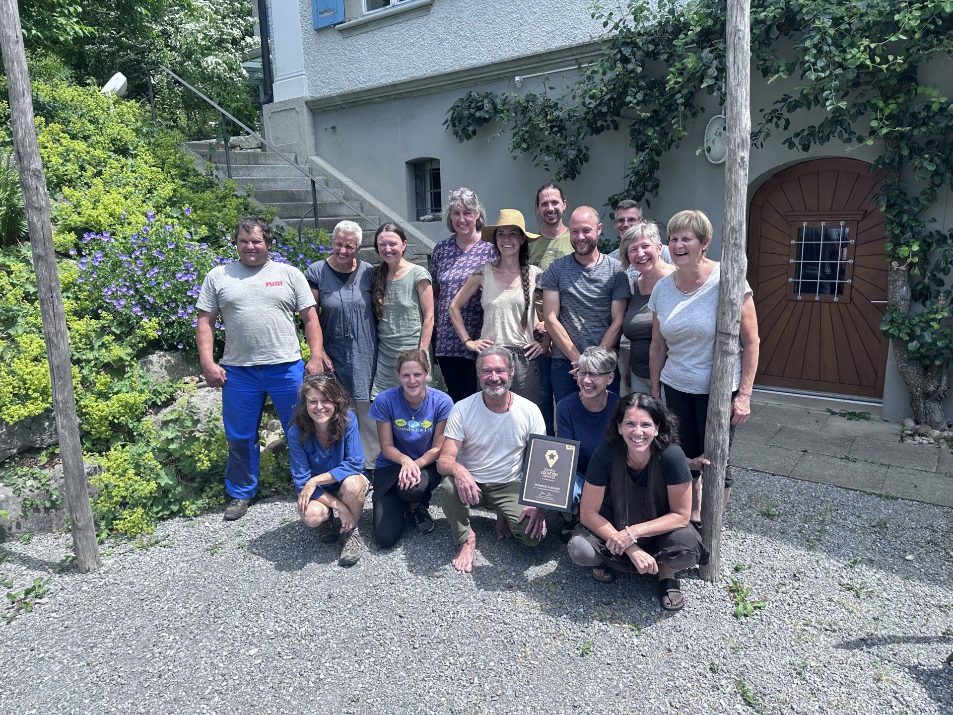 Wirkstatt Auboden | 8 Punkte | Ausgezeichnete Erlebnislocation