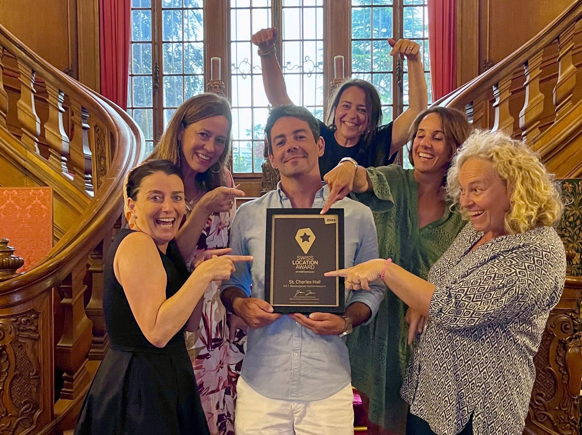 St. Charles Hall | 9.2 Punkte | Herausragende Hochzeitslocation