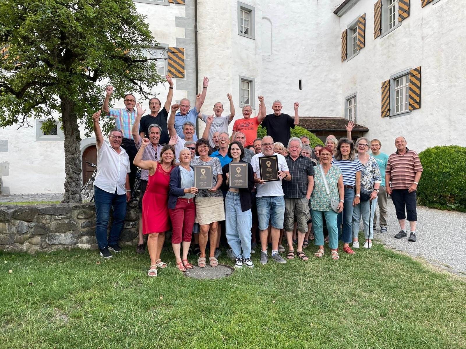 Schloss Roggwil | 8.4 Punkte | Ausgezeichnete Hochzeitslocation