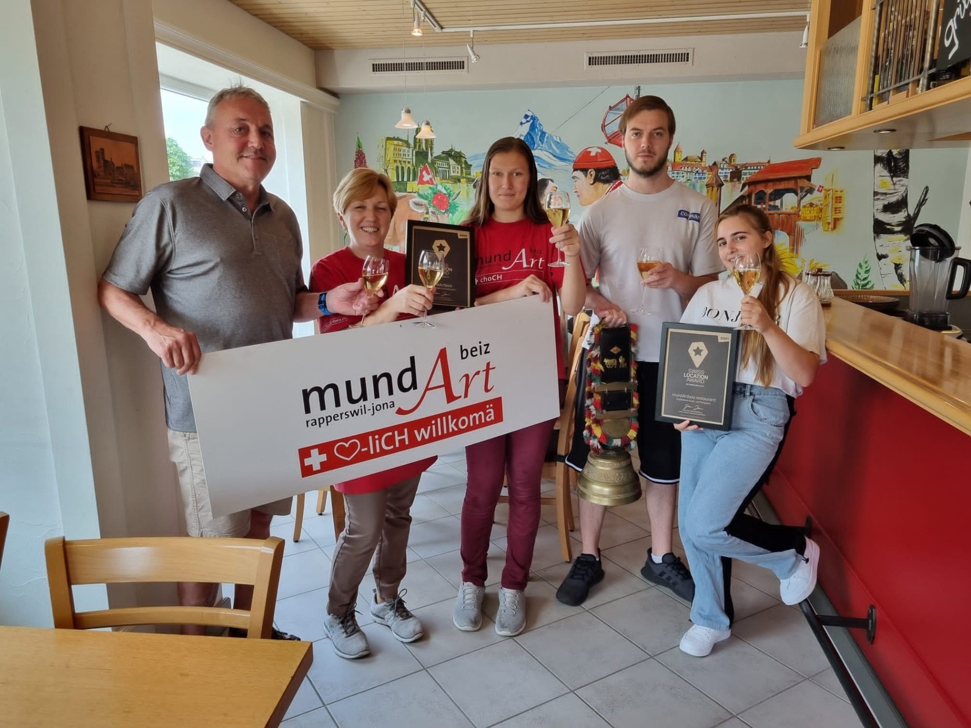 mundArtbeiz | 7.8 Punkte | Empfohlene Genusslocation