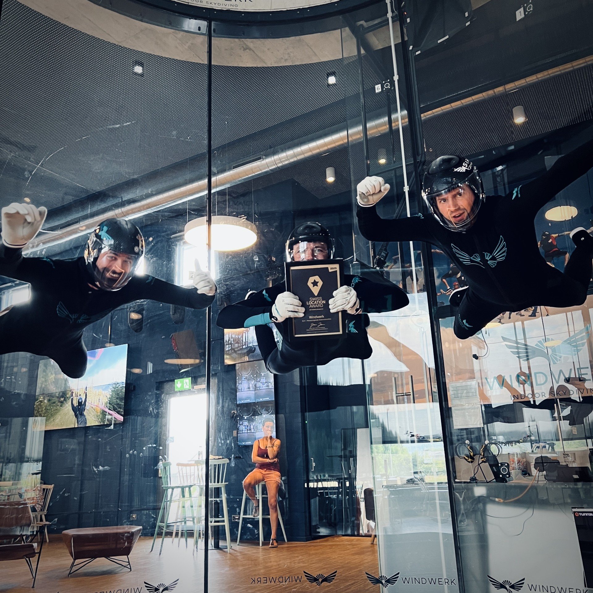 Windwerk | 9.4 Punkte | Herausragende Erlebnislocation