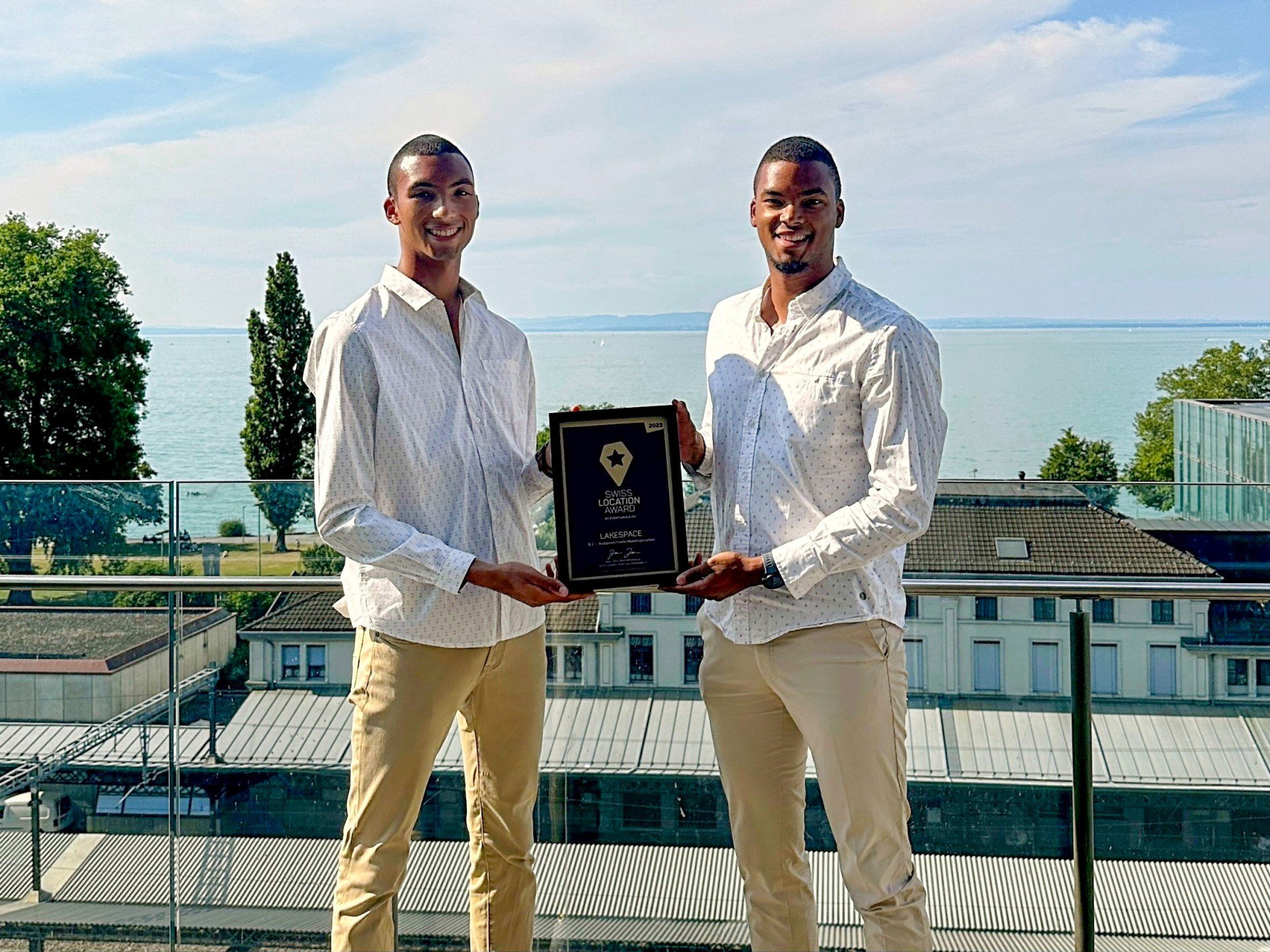 LAKESPACE | 8.2 Punkte | Ausgezeichnete Meetinglocation