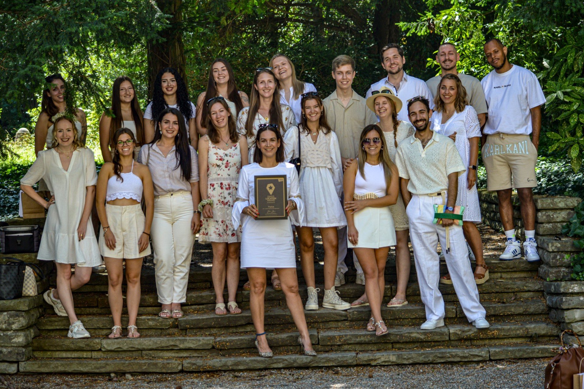 Thalvie | 9.4 Punkte | Herausragende Meetinglocation