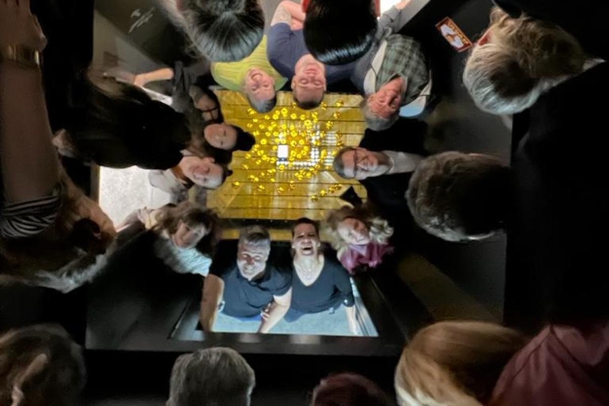 SILO BAR | 9.2 Punkte | Herausragender Eventraum