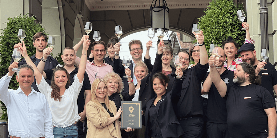 Casino Bern | 9.3 Punkte | Herausragende Eventlocation