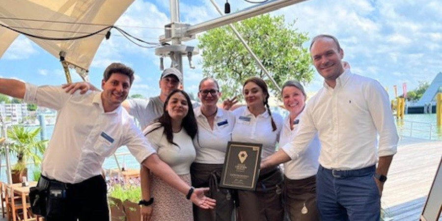 Restaurant Hafen | 9 Punkte | Herausragende Genusslocation