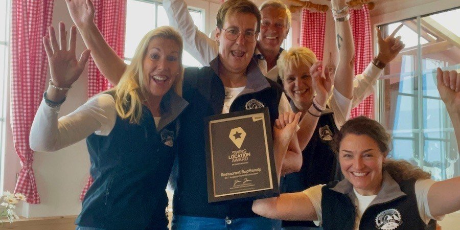 Restaurant Buoffenalp | 8.6 Punkte | Ausgezeichnete Genusslocation