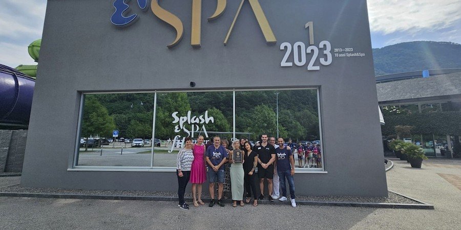 Splash & Spa Tamaro | 8 Punkte | Ausgezeichnete Erlebnislocation