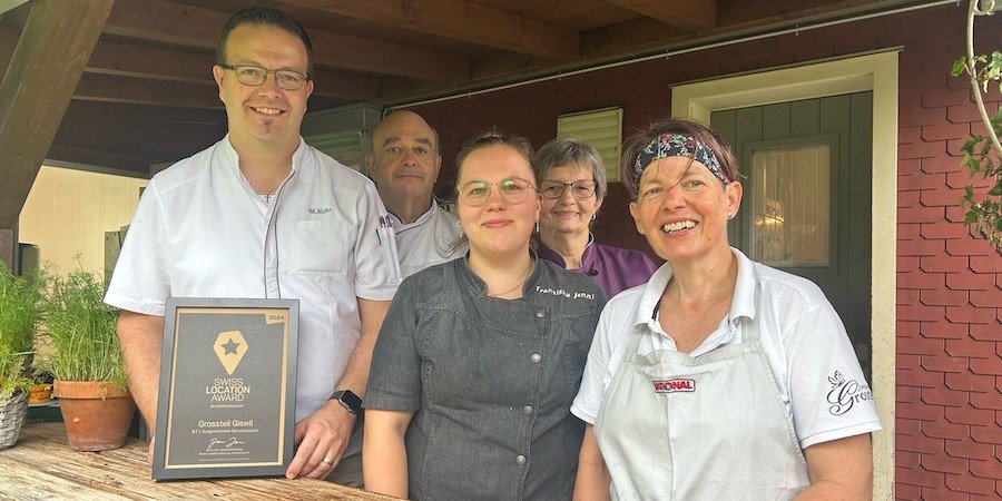 Grossteil Giswil | 8.7 Punkte | Ausgezeichnete Genusslocation