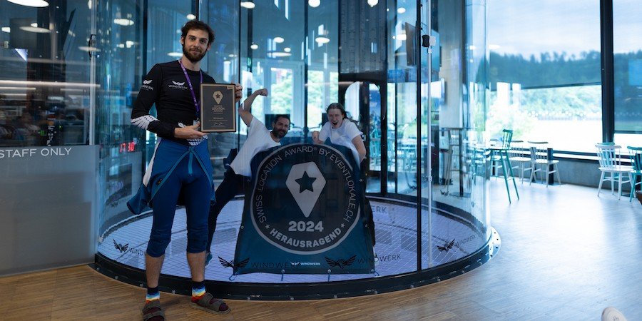 Windwerk | 9.4 Punkte | Herausragende Erlebnislocation