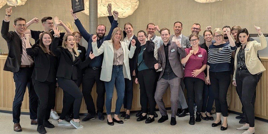 CAMPUS SURSEE | 8.8 Punkte | Ausgezeichnete Kongresslocation