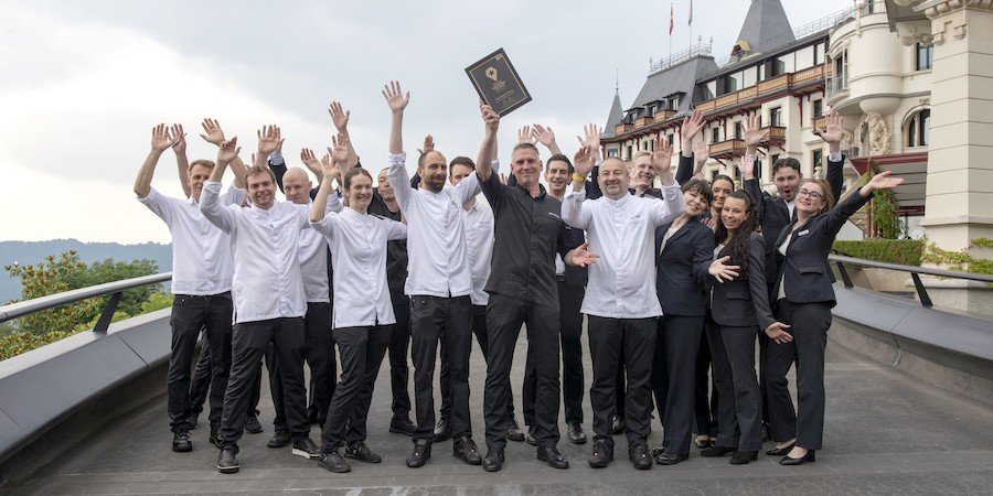 The Dolder Grand | 9.4 Punkte | Herausragende Genusslocation