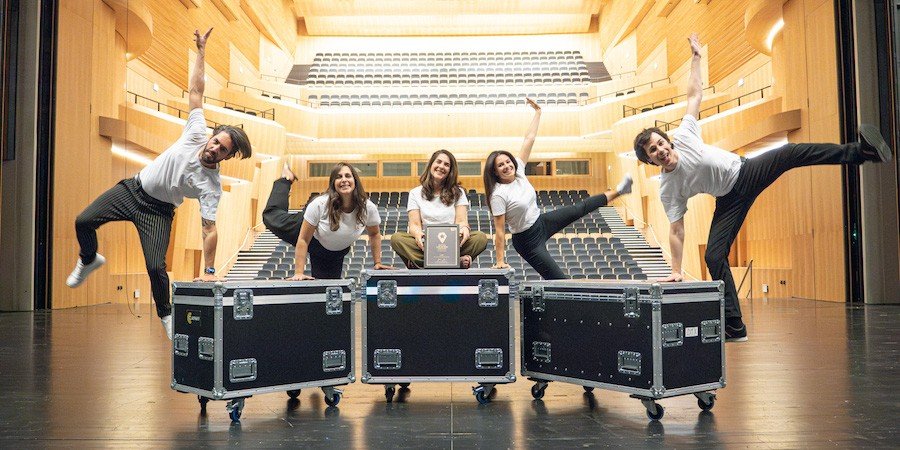 LAC Lugano Arte e Cultura | 9.4 Punkte | Herausragende Eventlocation