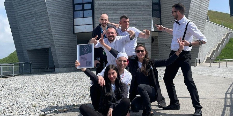 Fiore di pietra | 9.2 Punkte | Herausragende Meetinglocation