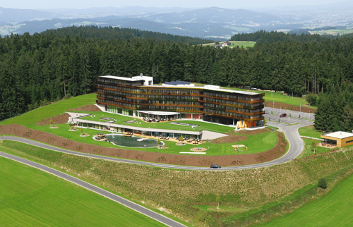 Hotel Aviva Spirit Spa In St Stefan A W Mieten Fur Events Eventlokale At