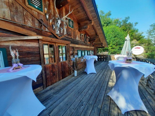 Almhütte Graz