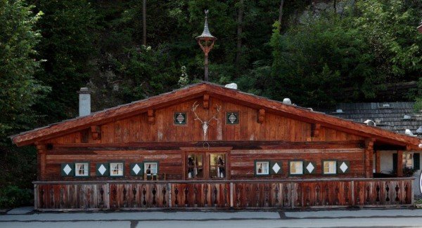 Almhütte Graz