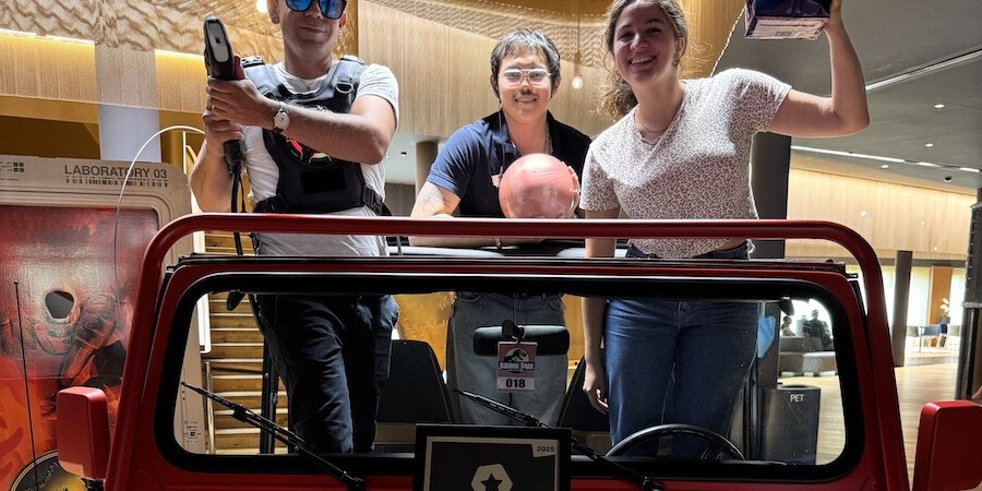 Cinedome Bern | 8.7 Punkte | Ausgezeichnete Erlebnislocation