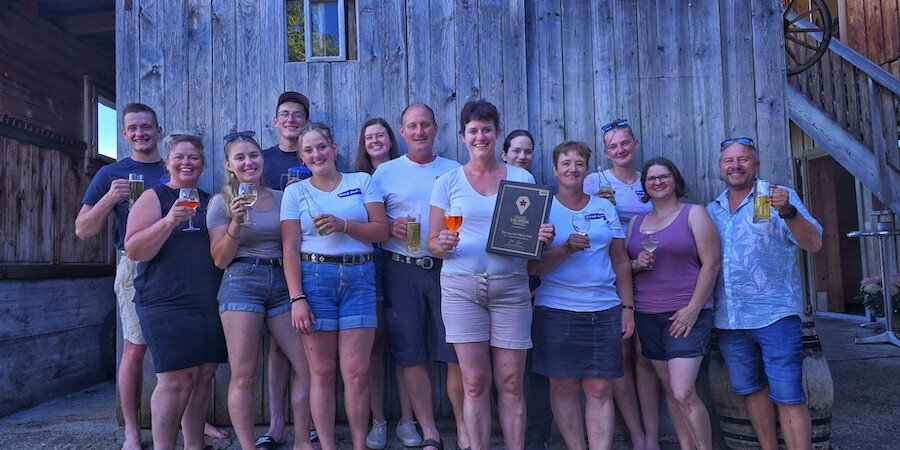 Restaurant Weid Hof | 8.8 Punkte | Ausgezeichneter Eventraum