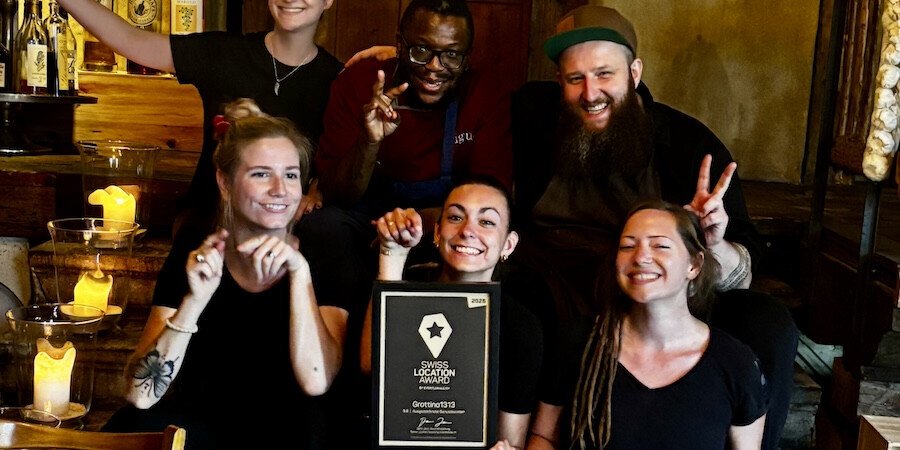 Grottino1313 | 8.8 Punkte | Ausgezeichnete Genusslocation