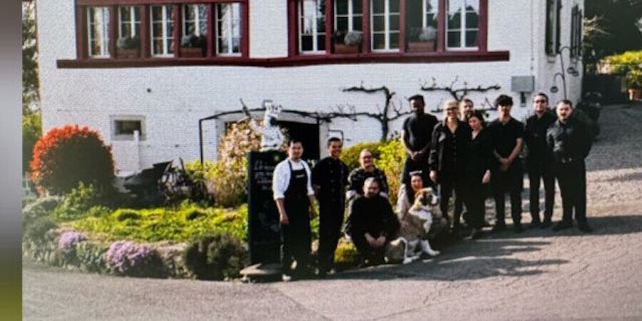 Restaurant Pflugstein | 8.9 Punkte | Ausgezeichnete Genusslocation