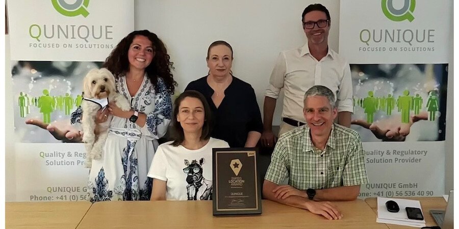 QUINIQUE | 8.7 Punkte | Ausgezeichnete Meetinglocation