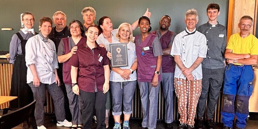 WOHNPARK St. Chrischona | 8.3 Punkte | Ausgezeichnete Tagungslocation