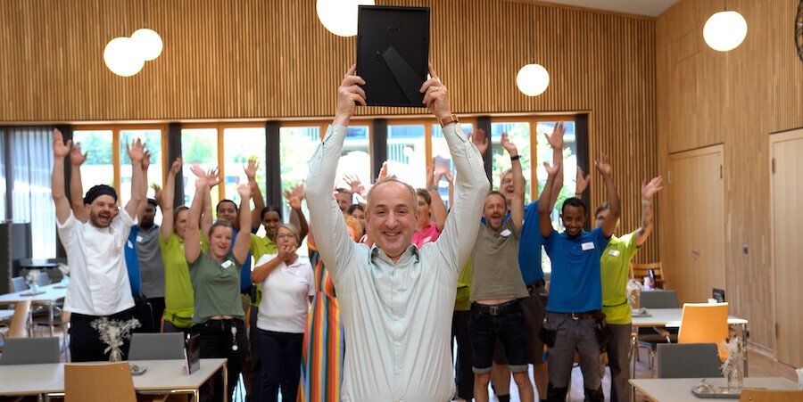 Lindenpark | 8.6 Punkte | Ausgezeichneter Eventraum