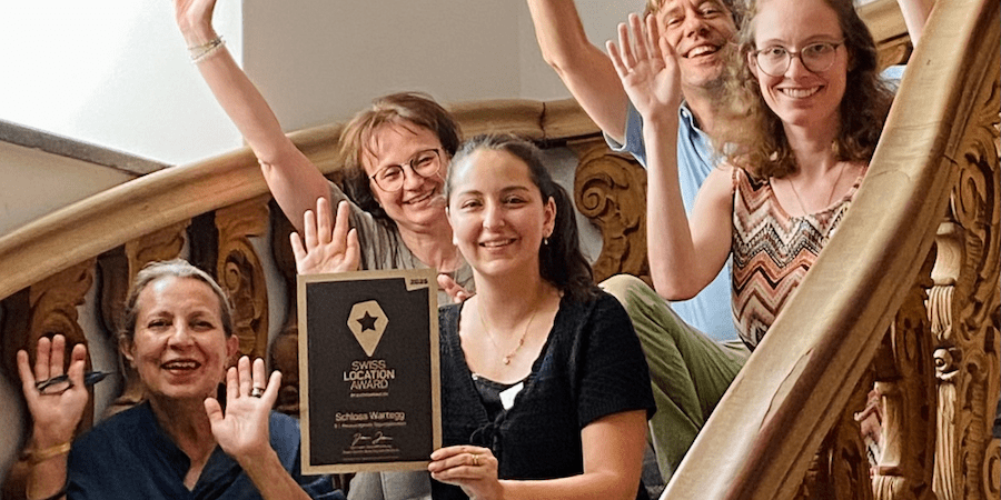 Schloss Wartegg | 9 Punkte | Herausragende Tagungslocation