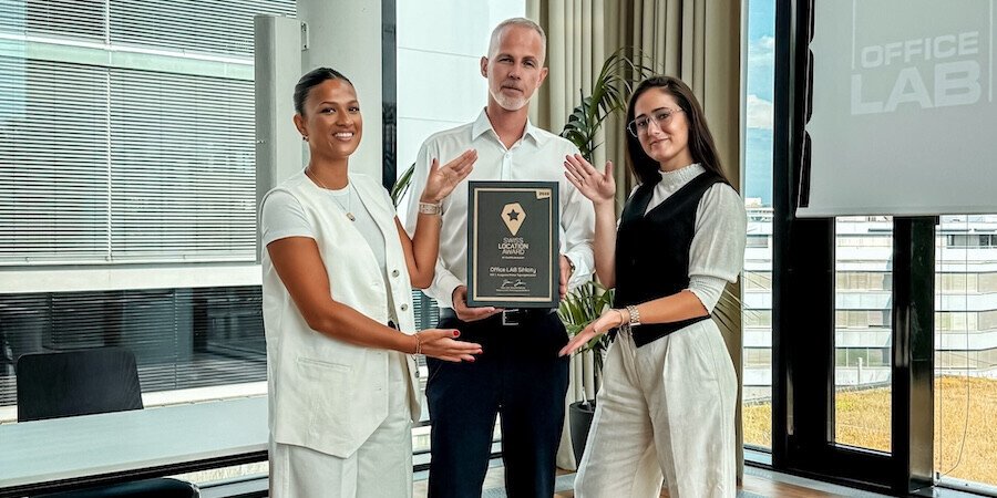 Office LAB Sihlcity | 8.8 Punkte | Ausgezeichnete Tagungslocation