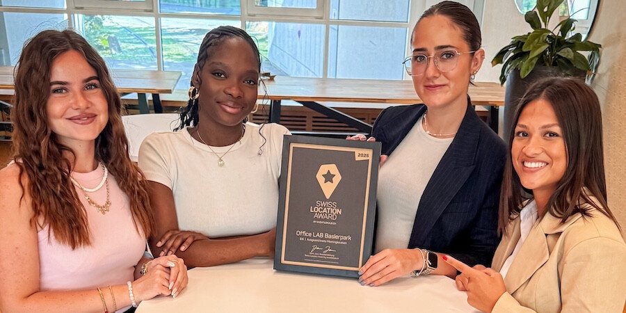Office LAB Baslerpark  | 8.6 Punkte | Ausgezeichnete Meetinglocation