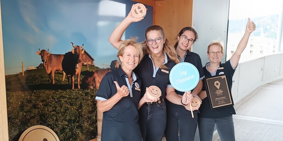 Milchmanufaktur | 8.2 Punkte | Ausgezeichnete Erlebnislocation