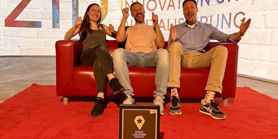 ZID Bernapark | 8.8 Punkte | Ausgezeichneter Eventraum