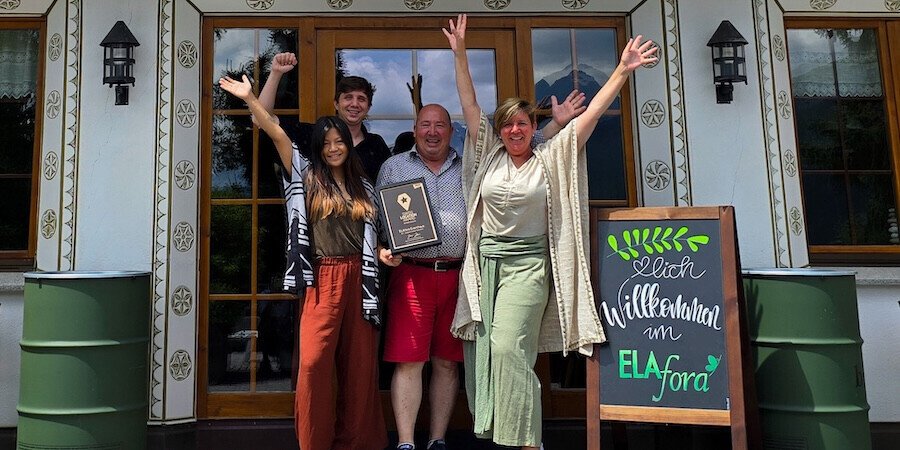 ELAfora Eventhaus | 8.5 Punkte | Ausgezeichneter Eventraum