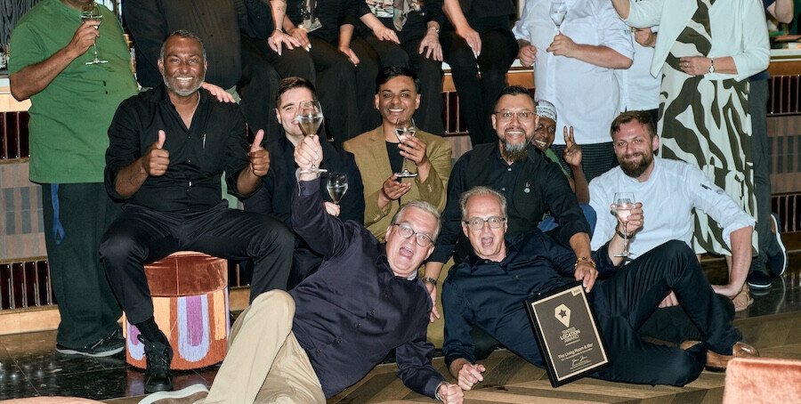 The Living Room & Bar | 9.3 Punkte | Herausragende Bar & Club Location