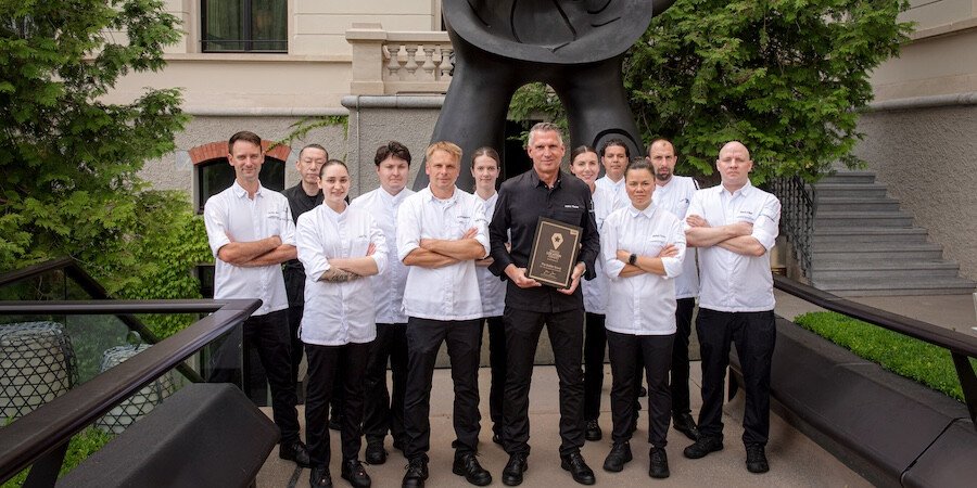 The Dolder Grand | 9.4 Punkte | Herausragende Genusslocation