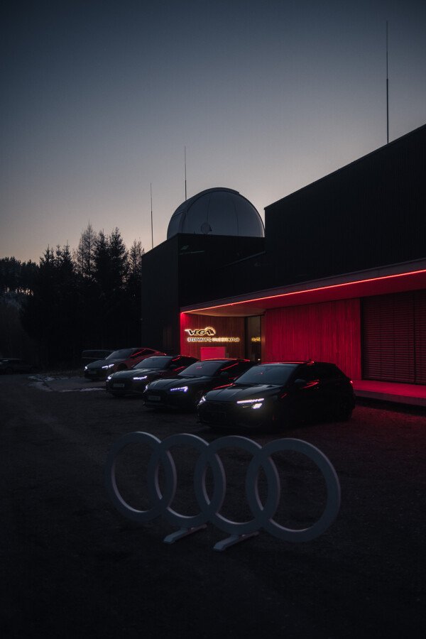 VEGA Sternwarte Salzburg