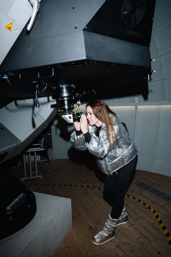 VEGA Sternwarte Salzburg