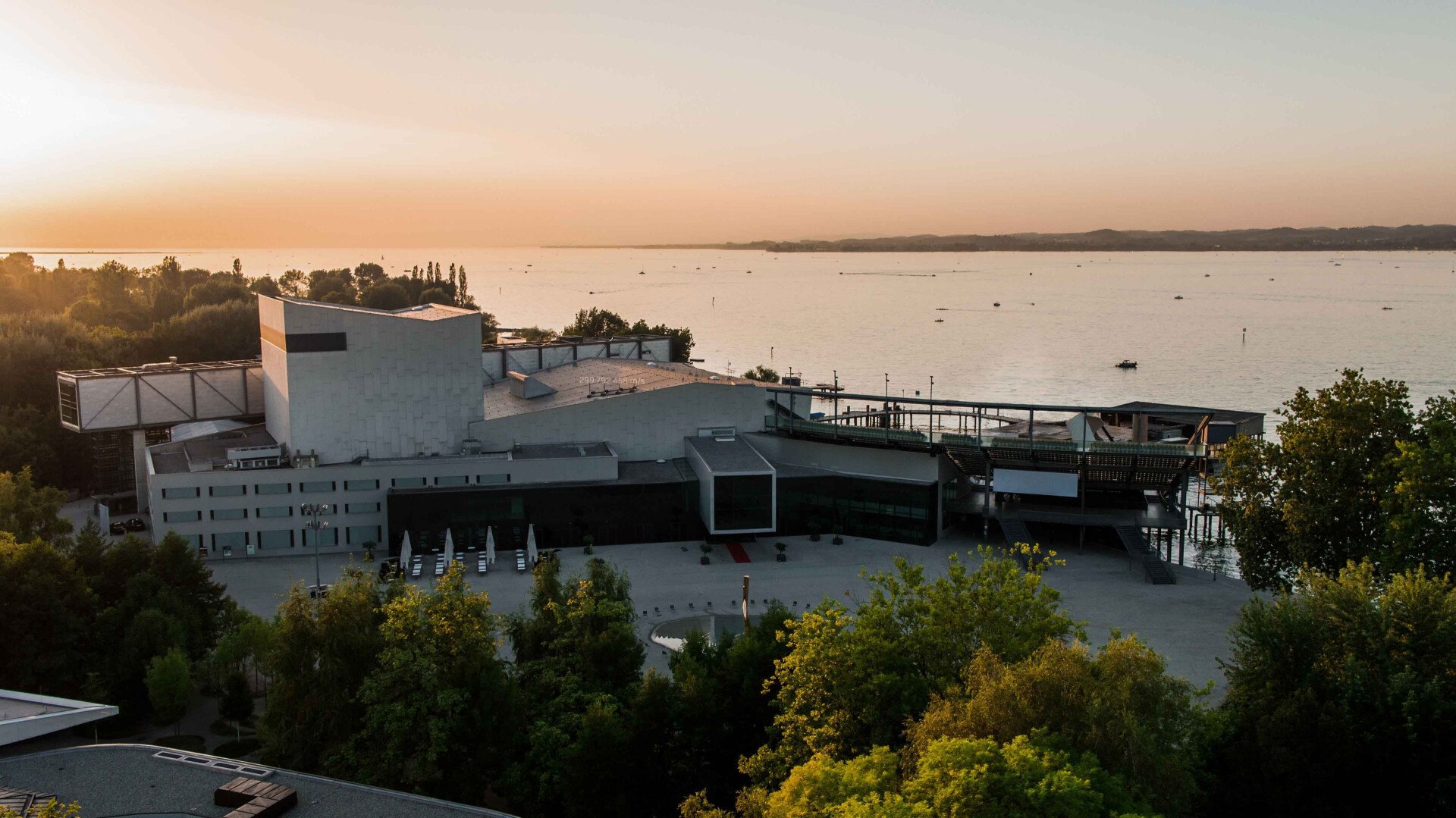 Festspielhaus Bregenz