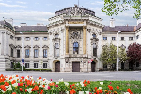 Palais Auersperg – Ihre exklusive Eventlocation im