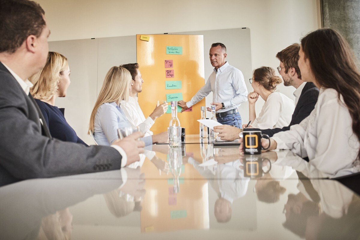 Praktikant/in Meeting- und Event