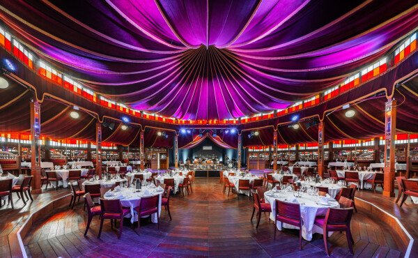 Mirage - Die Eventlocation im Prater