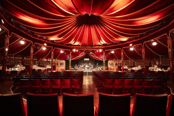 Mirage - Die Eventlocation im Prater