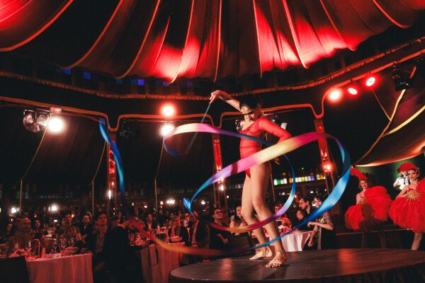 Mirage - Die Eventlocation im Prater