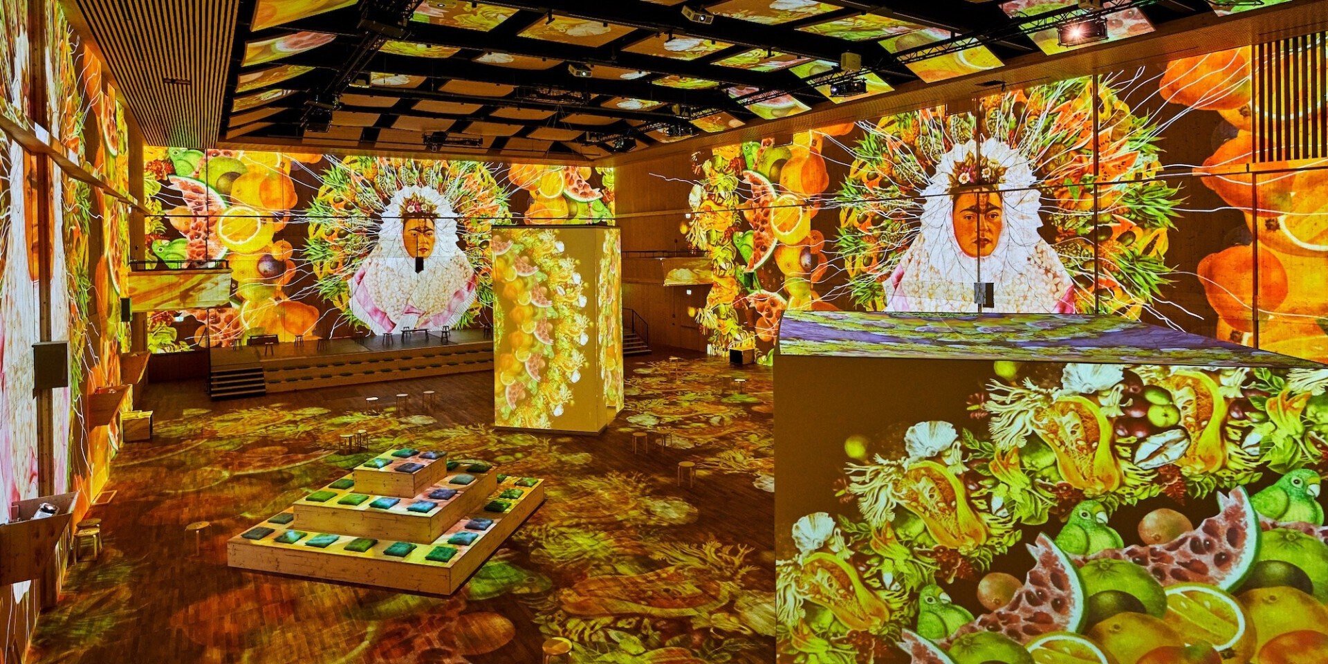 Technische Projektleitung Shows