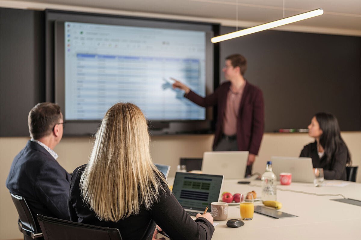 Von Meetings & Kick-offs