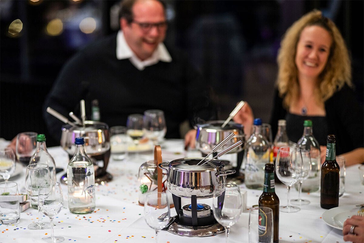 Einzigartige Winterfeste