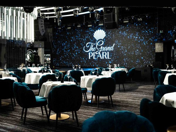 The Grand Pearl