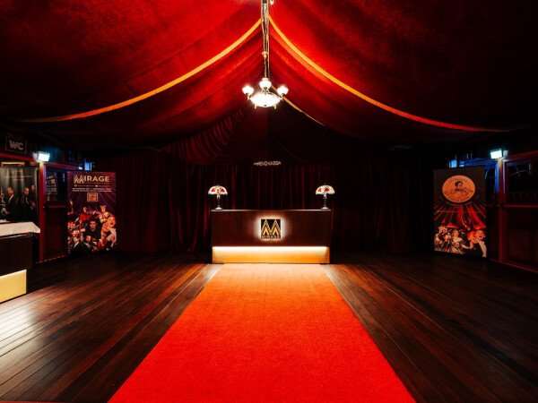 Mirage - Die Eventlocation im Prater