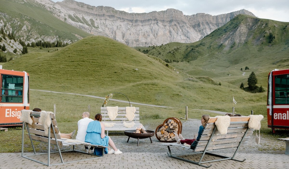 Berghaus Elsigenalp